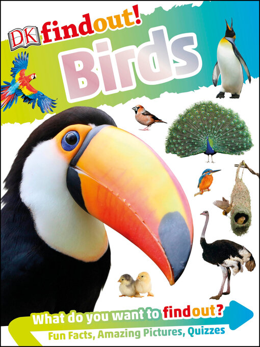 Title details for Birds by DK - Available